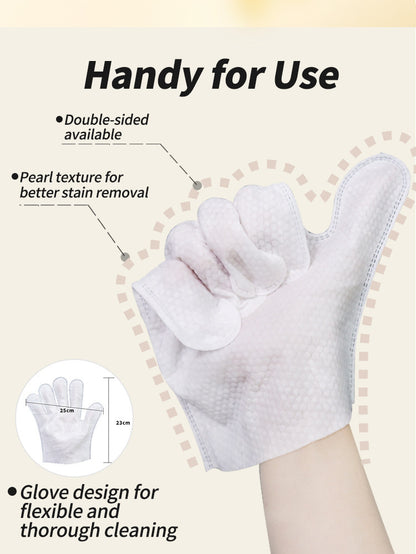 Pet hand gloves